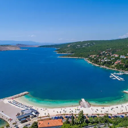 With A Parking Space Jadranovo, Crikvenica - 23219 דירה *